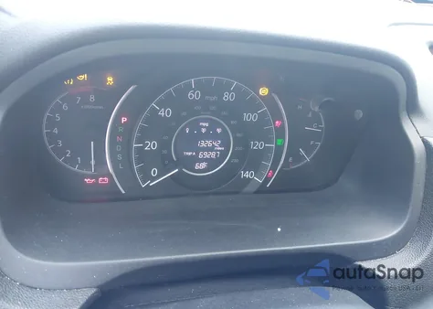 2016 Honda Cr-V Ex z USA, uszkodzony, nr VIN 2HKRM4H55GH696709